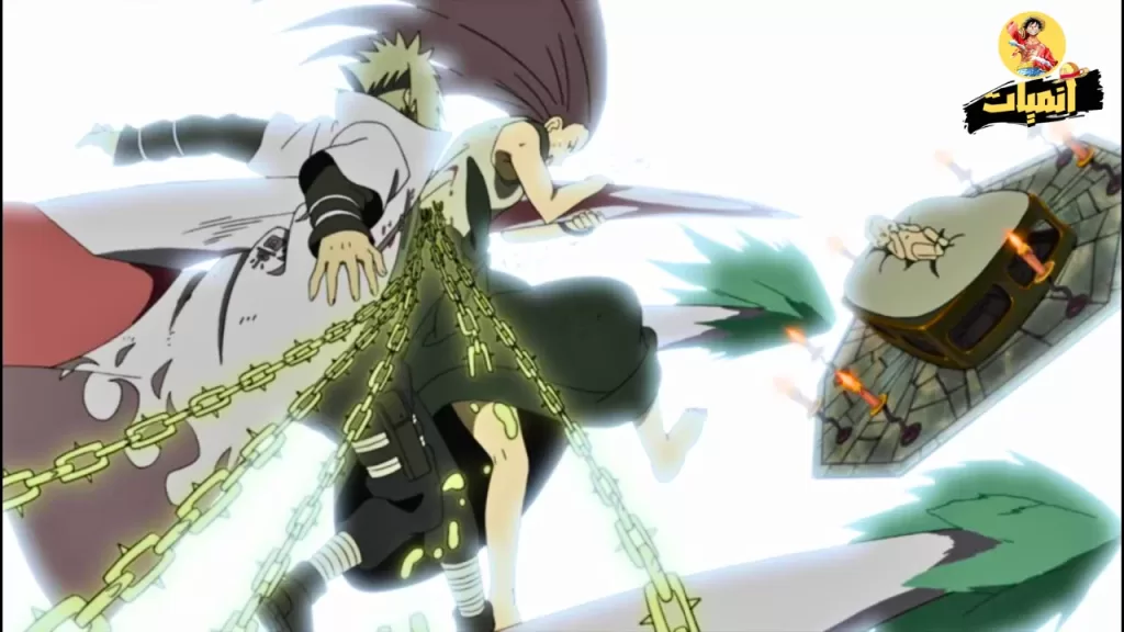 اعظم تضحية في عالم الانمي اعظم التضحيات في عالم الانمي