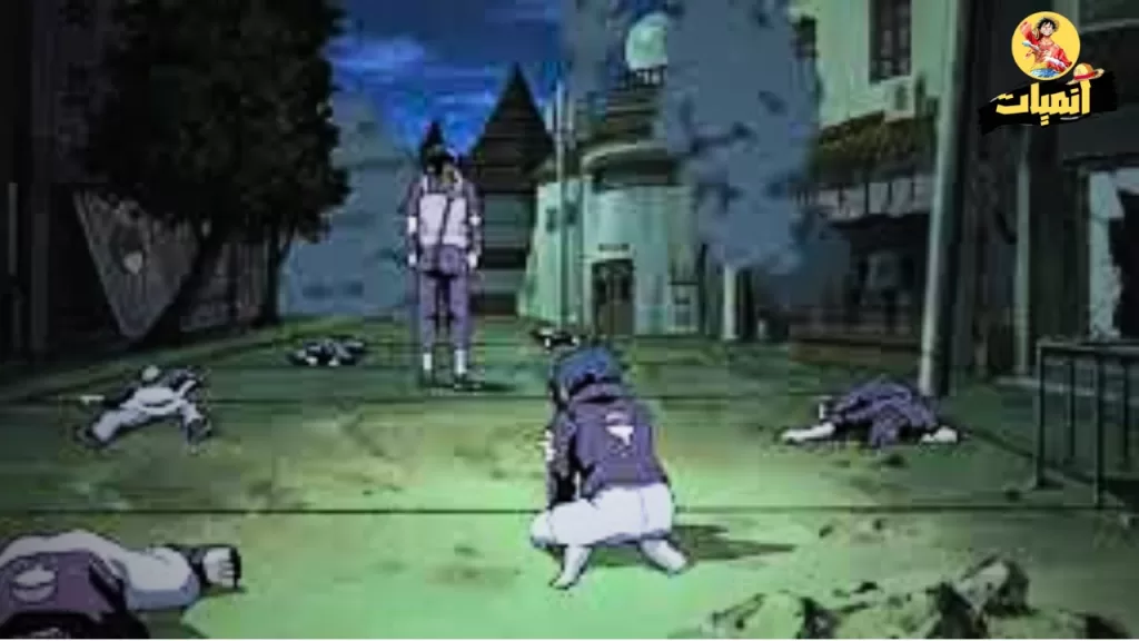 اعظم تضحية في عالم الانمي اعظم تضحية في عالم الانمي
