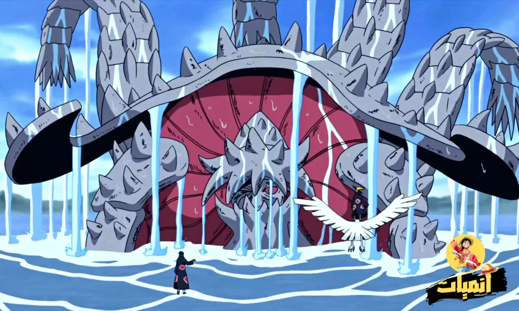 كل ما يخص اسماء وحوش البيجو وقدراتهم  اسماء وحوش البيجو