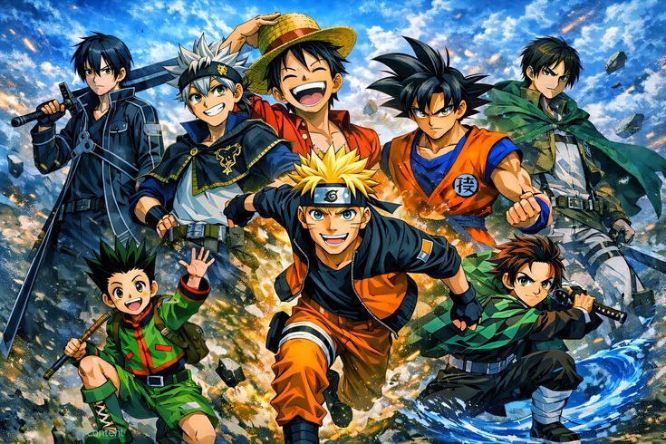 انميات animeyat